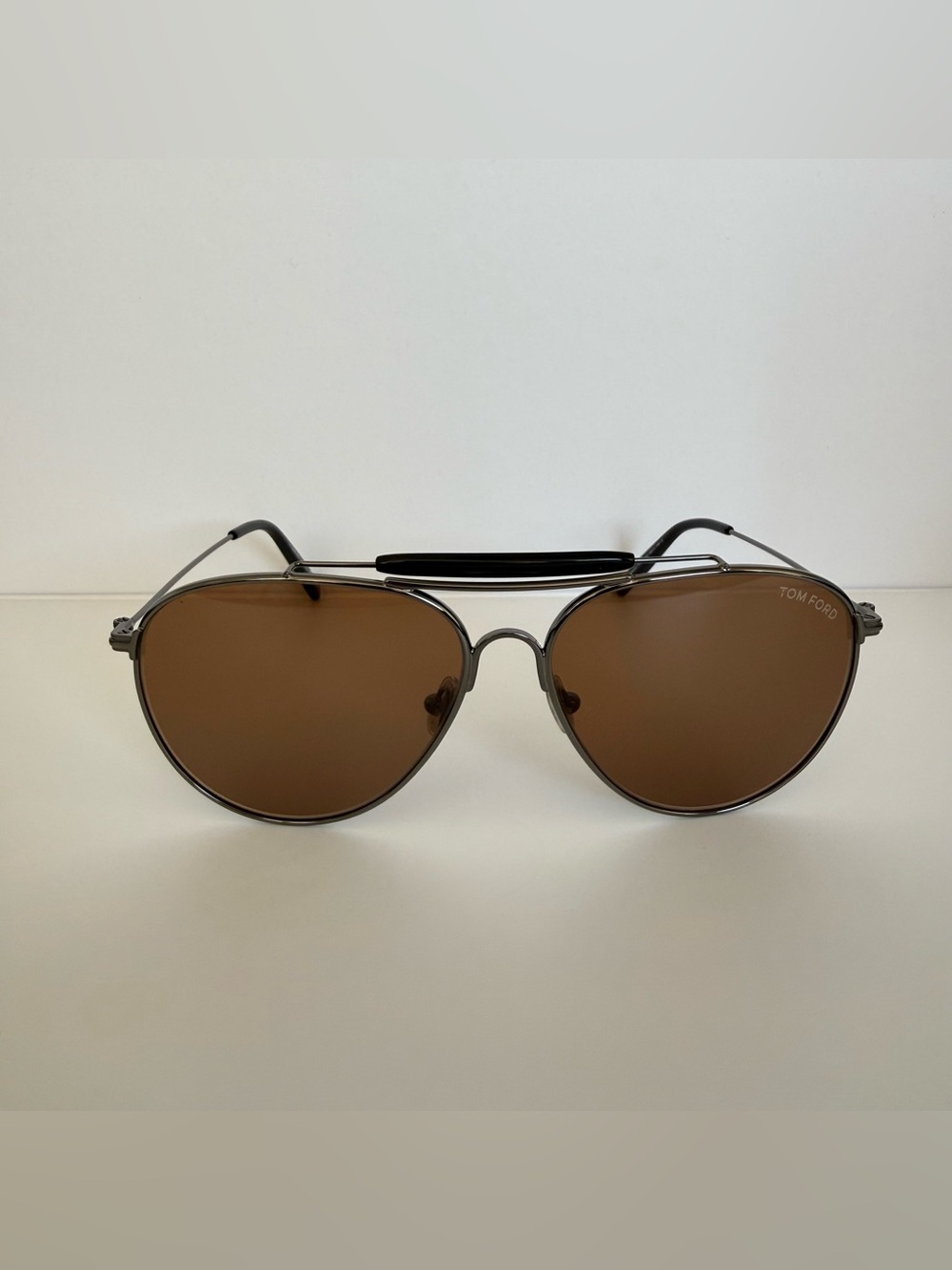 NEW!!! Tom Ford men aviator sunglasses Raphael 02 TF995 08E Authentic